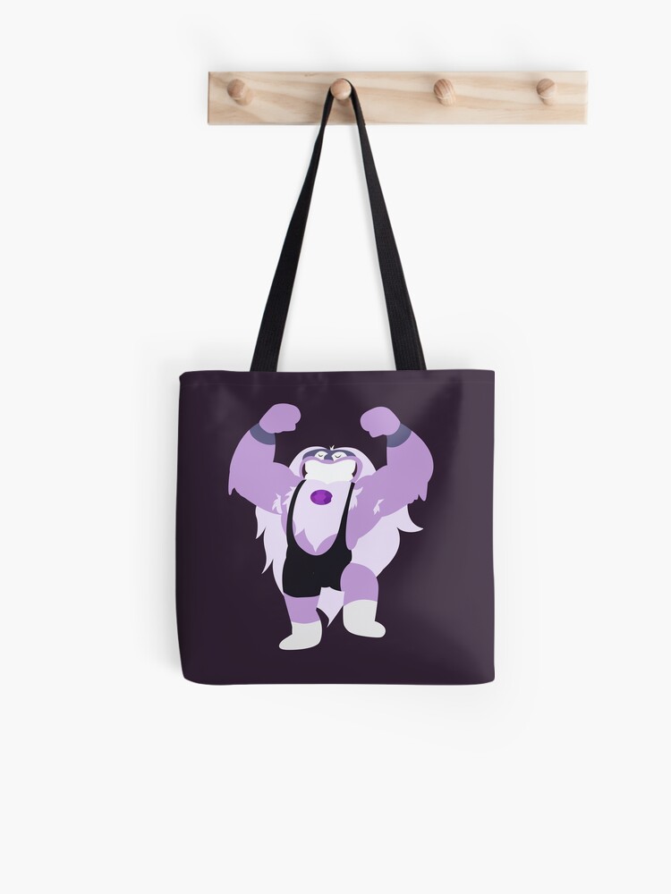 puma purple bag