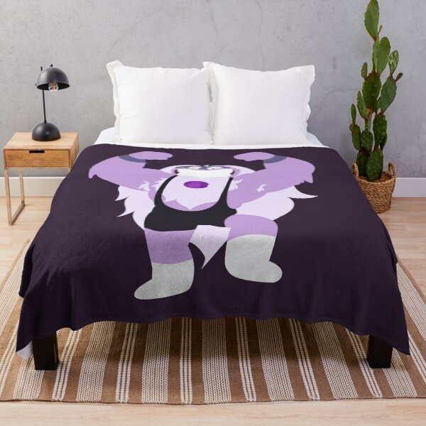 Item preview, Purple Puma Triumphant designed and sold by SmirkingDesigns.