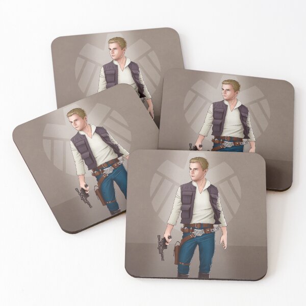 Item preview, A Galaxy Far Away - Fitz designed and sold by eclecticmuses.