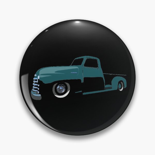 Artikelvorschau, Chevy 3100 - stilisiert entworfen und verkauft von mal-photography.