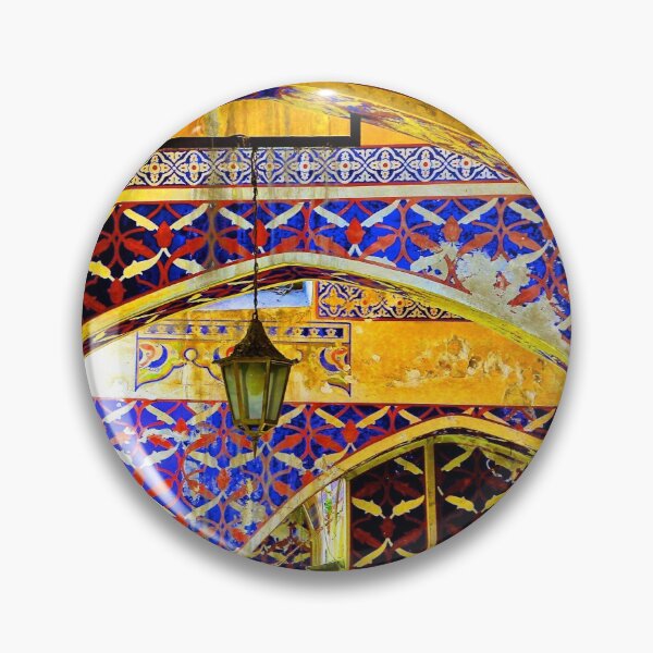 Item preview, Patterns of the Grand Bazaar designed and sold by Barbara  Brown.