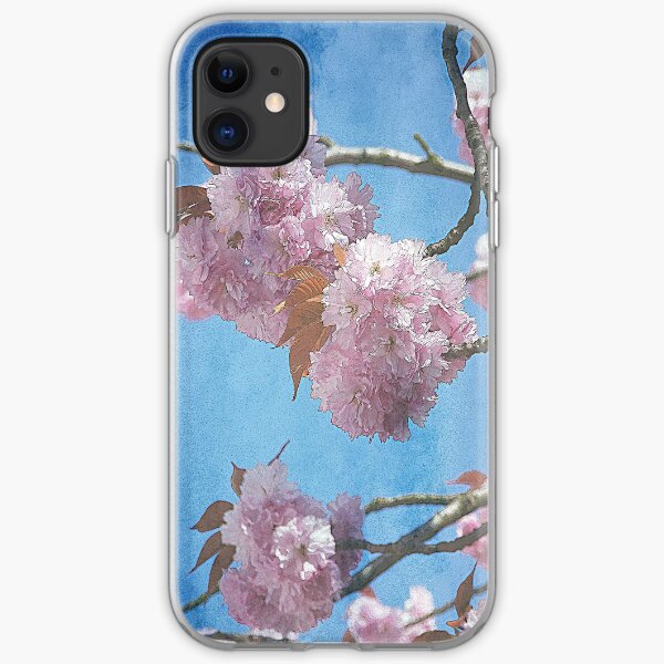 Carpe Diem iPhone Soft Case