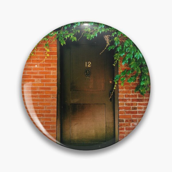 Item preview, Acorn Street Colonial Boston Façade designed and sold by offdutyplaces.