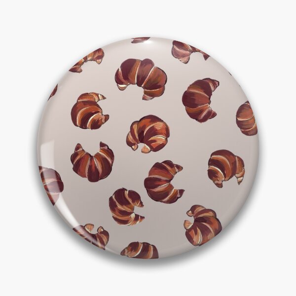 Item preview, All about those Croissants designed and sold by Theysaurus.