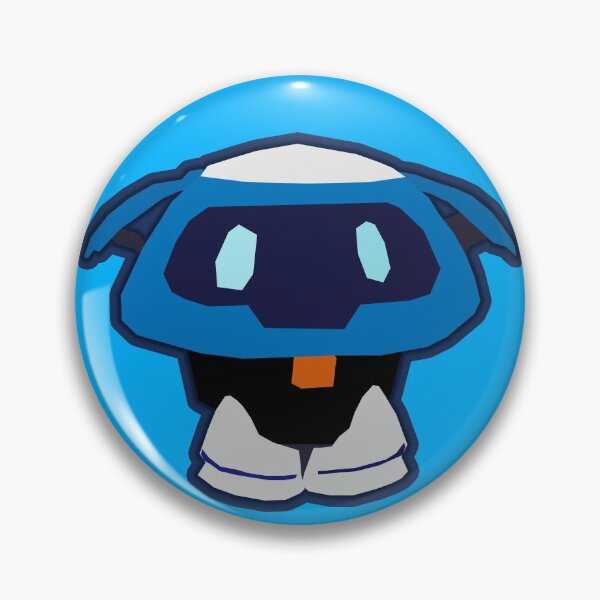 Snowball Pin
