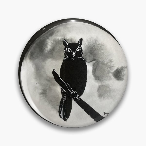 Item preview, Night Owl designed and sold by Theysaurus.