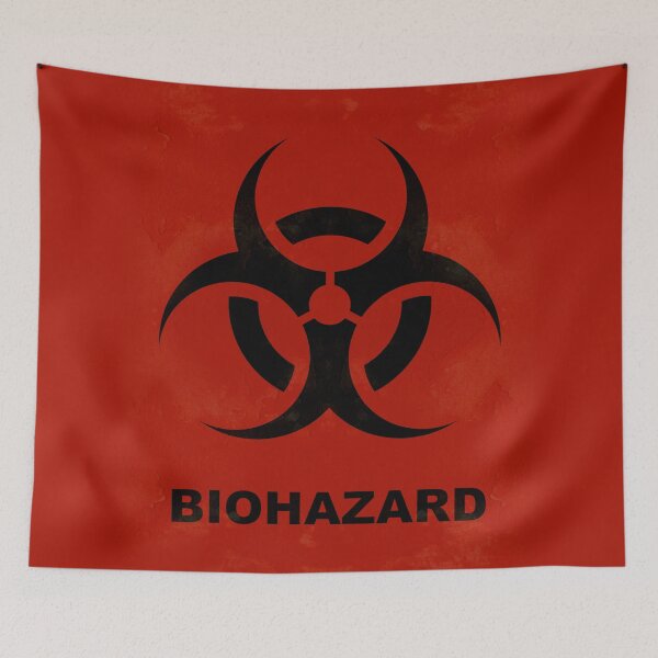 Item preview, Biohazard designed and sold by marlf.