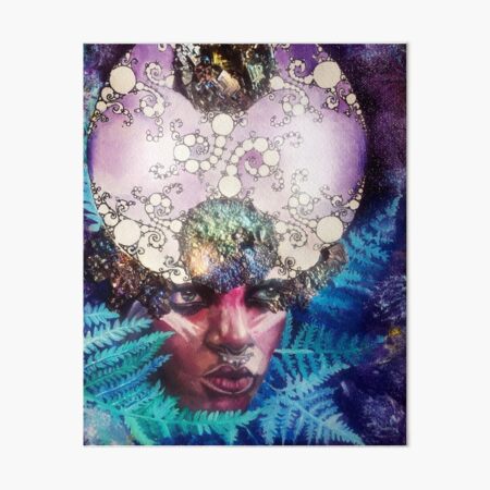 Item preview, BismuthxFractals designed and sold by Mary ..