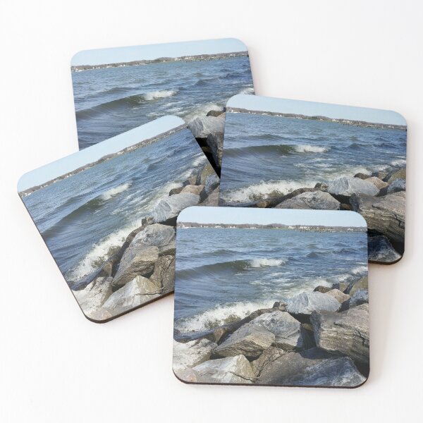 Item preview, South River on the Rocks, Version 4 designed and sold by Heather Gaffney.