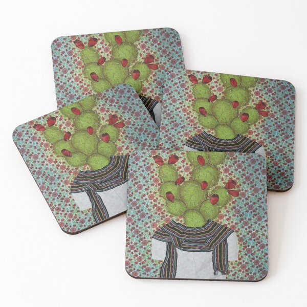 Item preview, Nopal en frente designed and sold by Sabrina Zarco.