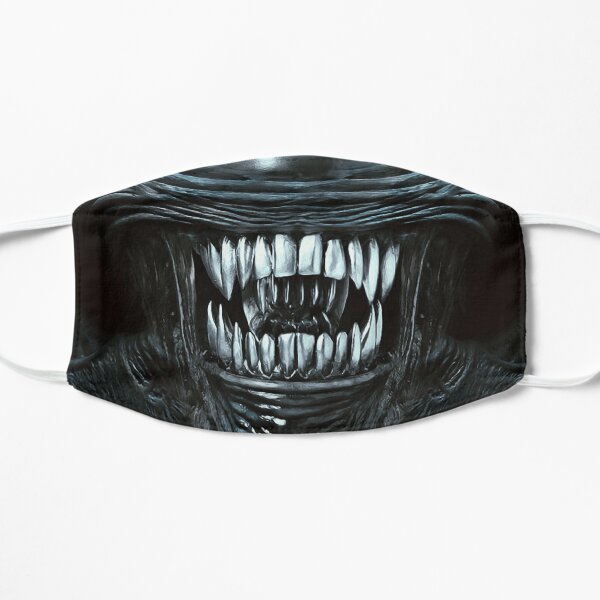 Alien Xenomorph Face Mask