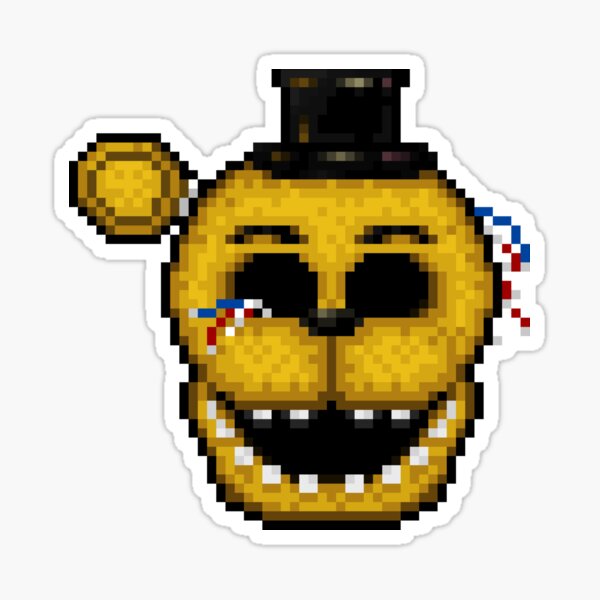 Pixilart - Withered Chica FNAF (WIP) by SilverShadow