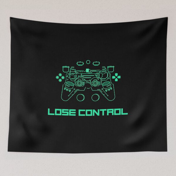 Item preview, Lose Control designed and sold by Obiscidan.