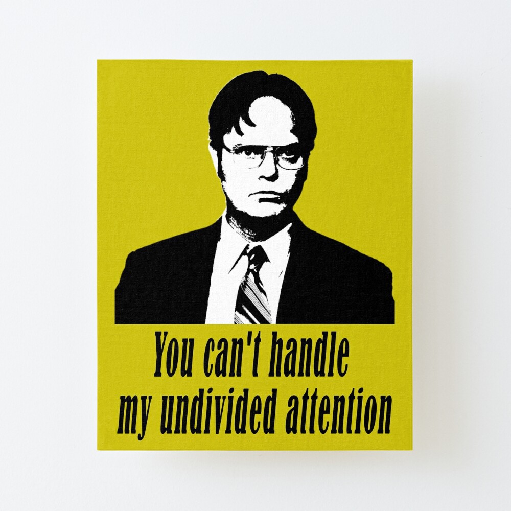 Dwight Schrute, The Office, 