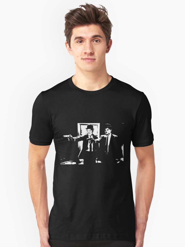 pulp fiction shirt