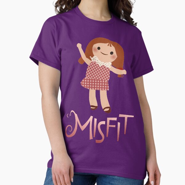Artikel-Vorschau von Misfits - Eine Puppe für Sue, designt und verkauft von jpenfield designs.