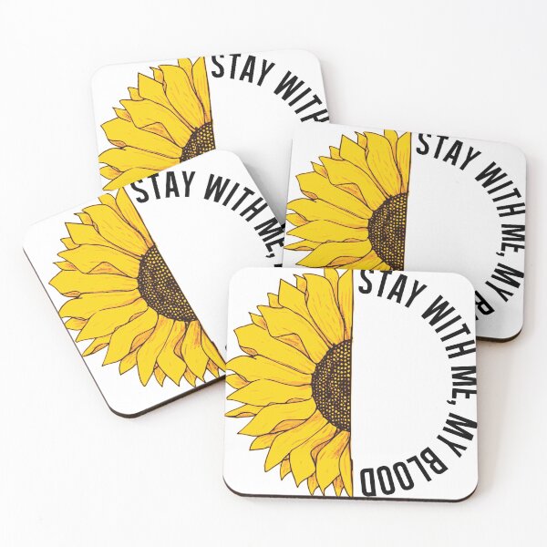 Item preview, Stay With Me, My Blood designed and sold by historical_babes.