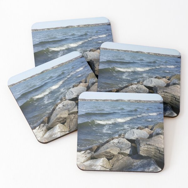 Item preview, South River on the Rocks, Version 5 designed and sold by Heather Gaffney.