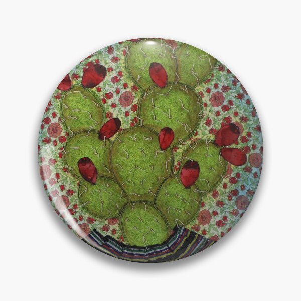 Item preview, Nopal en frente designed and sold by Sabrina Zarco.