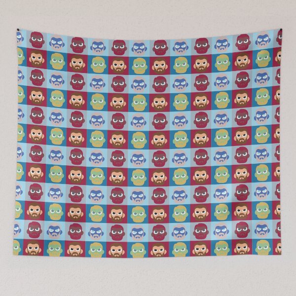 Item preview, Retro Style America Captain designed and sold by Emus.