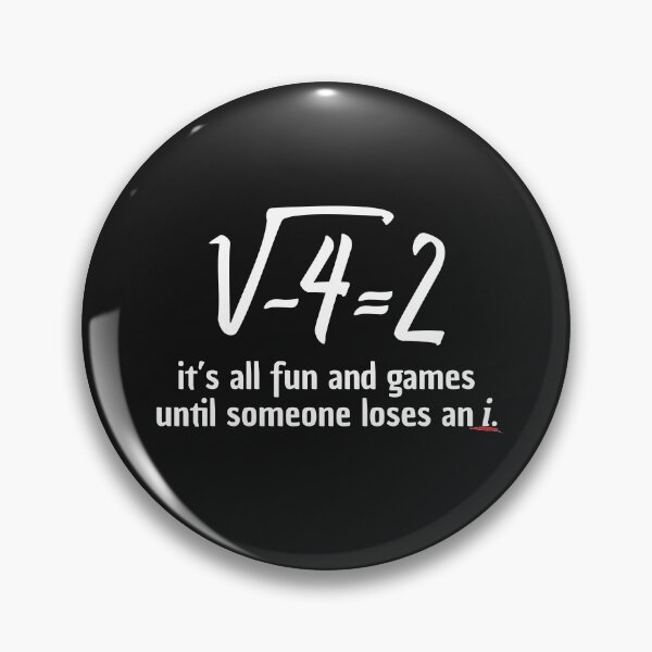 Item preview, It's all fun and games until someone loses an I math functions funny algebra  designed and sold by alenaz.