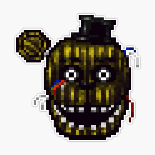 Freetoedit Nightmare Phantom Freddy Fnaf Fnaf3 Fnaf4 - Fnaf 3