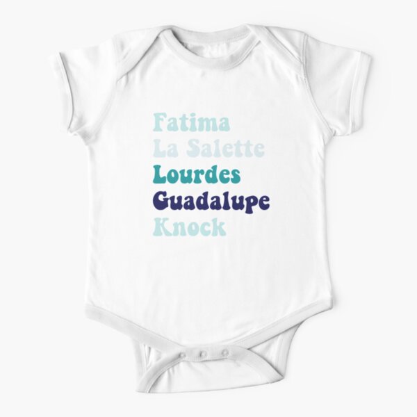 Baby Romper Knock Godfather Knock Knock