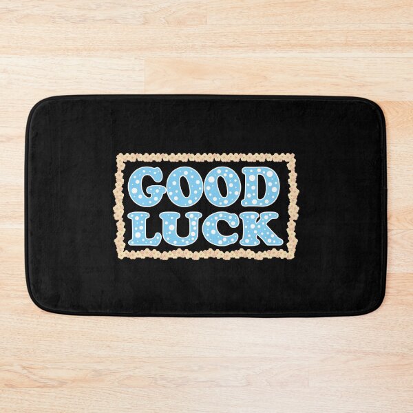Item preview, Good Luck designed and sold by Julia2Julia.