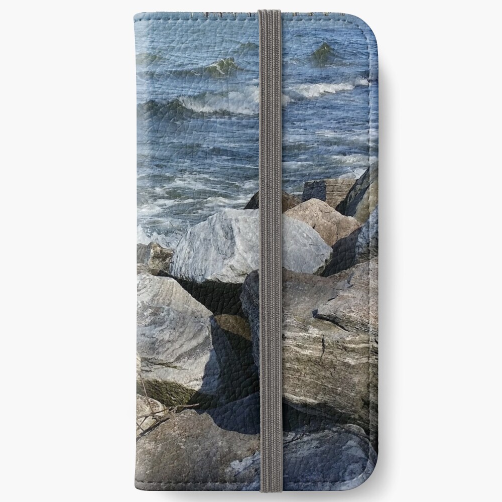 Item preview, iPhone Wallet designed and sold by MamaCre8s.