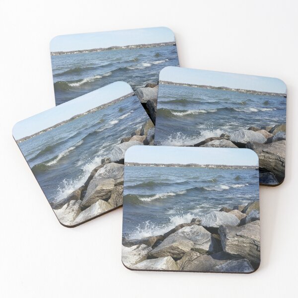 Item preview, South River on the Rocks, Version 6 designed and sold by Heather Gaffney.