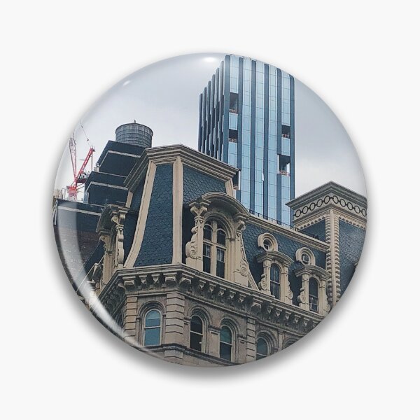 Item preview, Old and New York City designed and sold by offdutyplaces.