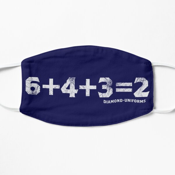 6+4+3=2 Mask