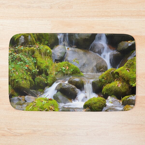 Item preview, mossy water fall designed and sold by Randy Giesbrecht.