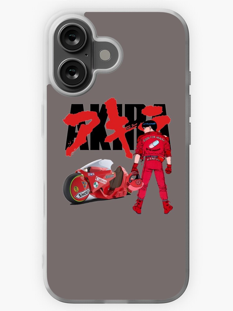 Akira Phone Case Akira 1988 Film Phone Case For Apple IPhone
