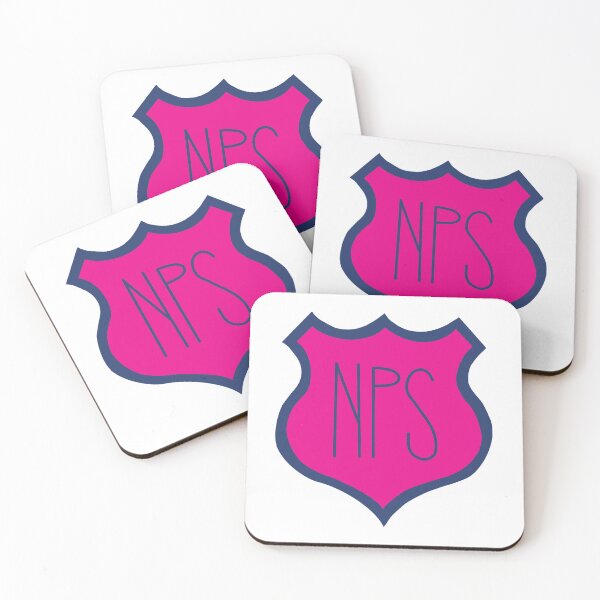 Item preview, NPS crest designed and sold by natnotmatt.