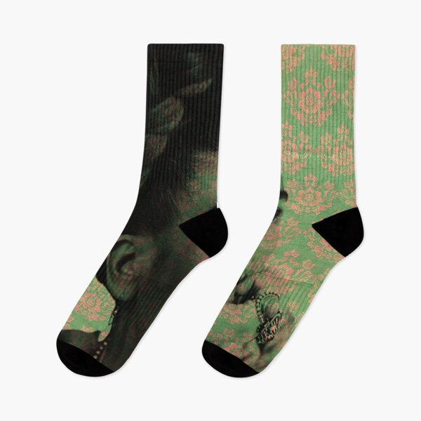 Item preview, Green Frida Kahlo designed and sold by Muycote.