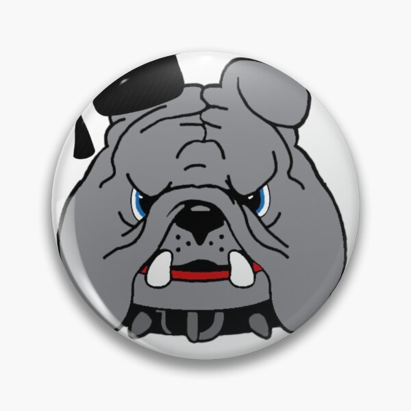 Artikelvorschau, Bulldogge Grad entworfen und verkauft von Haley Johnson.