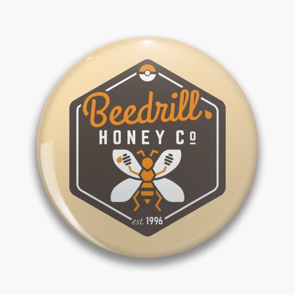 Item preview, Bee Drill Honey Co. designed and sold by ridiculouis.
