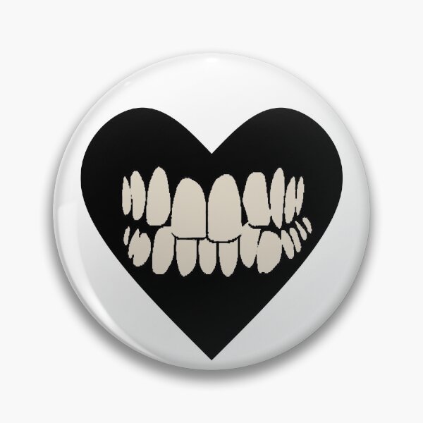 Item preview, Black Heart designed and sold by 2Brootal.