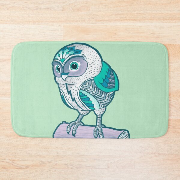 Item preview, Mandala Owlet designed and sold by Theysaurus.