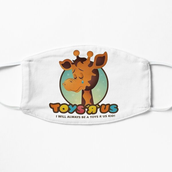 Toys R Us kids - RIP Mask