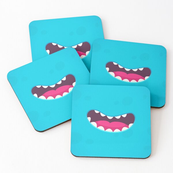 Item preview, Grinning Cartoon Mouth designed and sold by graphicmeyou.
