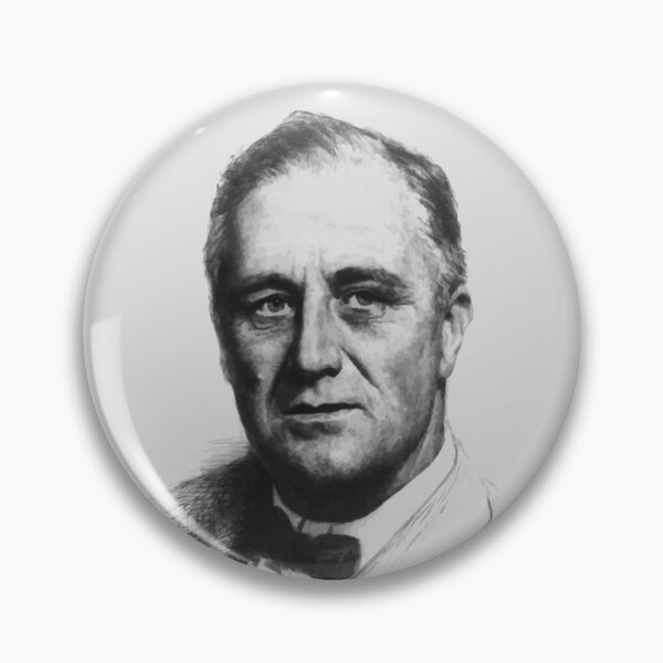 Item preview, FDR designed and sold by warishellstore.