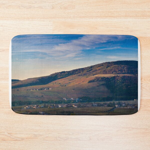 Item preview, Fall colors on landscape of Beaujolais designed and sold by Gaël FONTAINE.