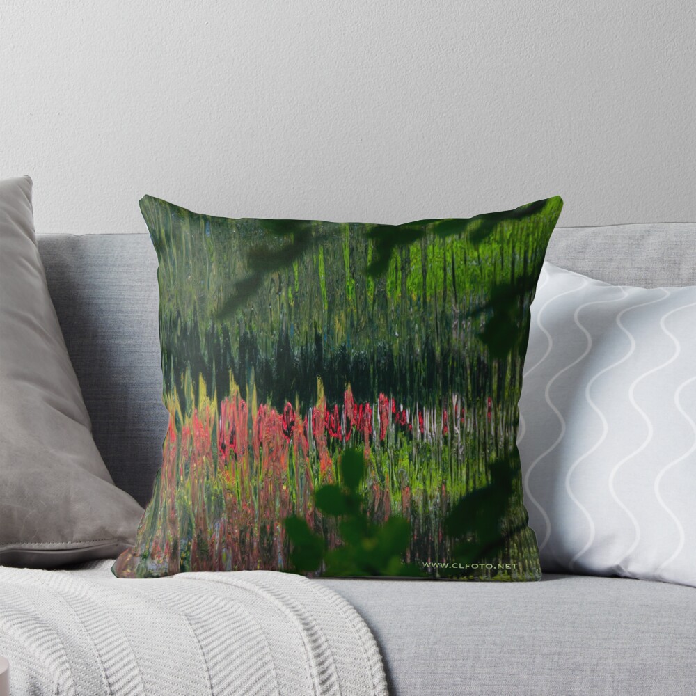 Item preview, Throw Pillow designed and sold by leemcintyre.