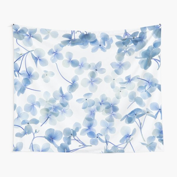 Blue Tapestries Redbubble