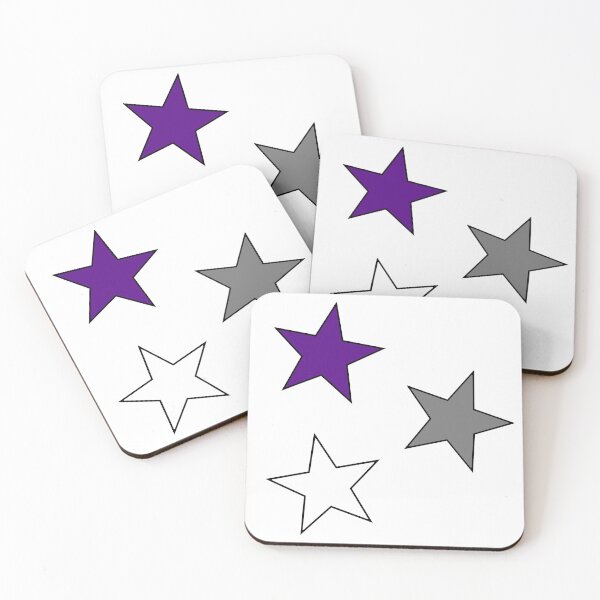 Item preview, NYU Star Minis (3-Pack) designed and sold by Maggie S.