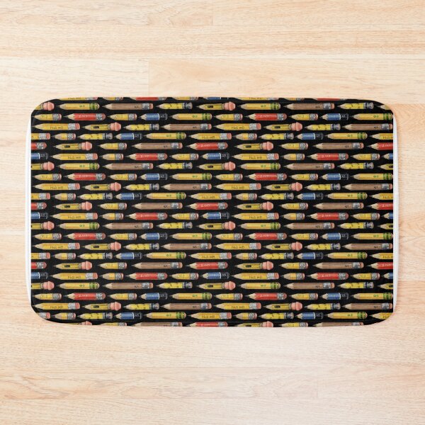 Item preview, Tiny Pencil Pattern by Robayre designed and sold by Robayre.
