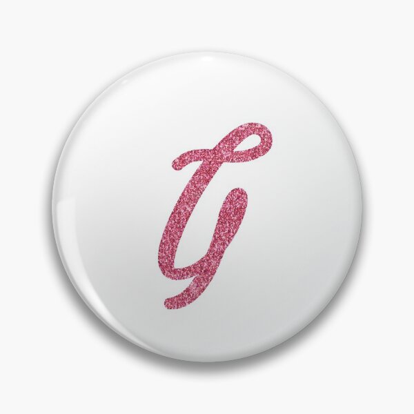 Item preview, Pink Glitter Letter "G" designed and sold by QthePhotog.