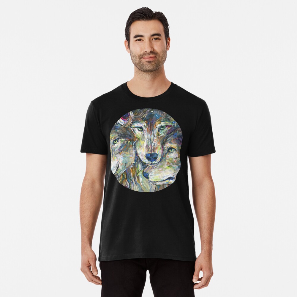 Item preview, Premium T-Shirt designed and sold by gwennpaints.